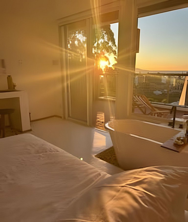 HomeSPA com vista mar - Inferior Sul