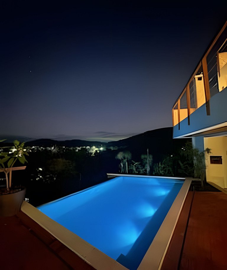 HomeSPA com vista mar - Inferior Sul