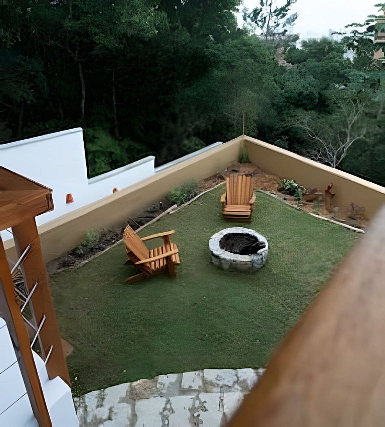 HomeSPA com vista mar - Superior Sul