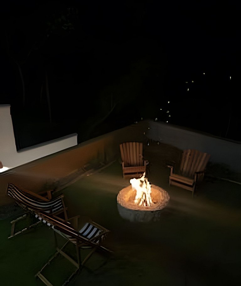 HomeSPA com vista mar - Inferior Norte