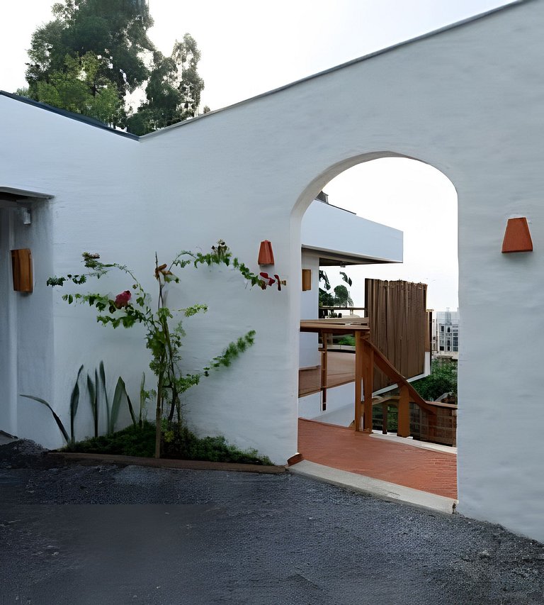 HomeSPA com vista mar - Superior Norte