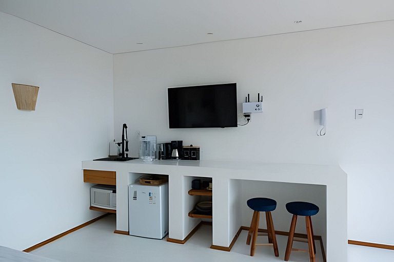 HomeSPA com vista mar - Superior Sul