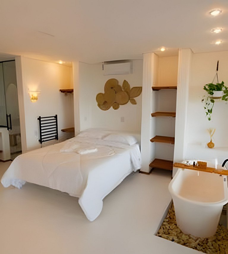 HomeSPA com vista mar - Inferior Norte