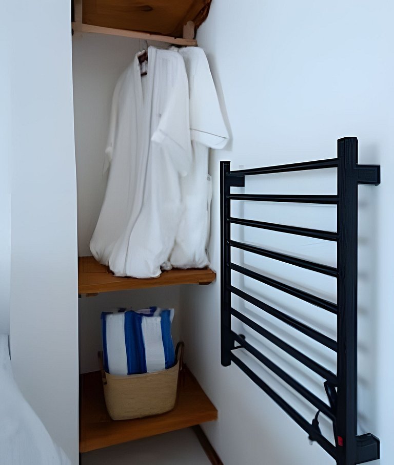 HomeSPA com vista mar - Superior Sul