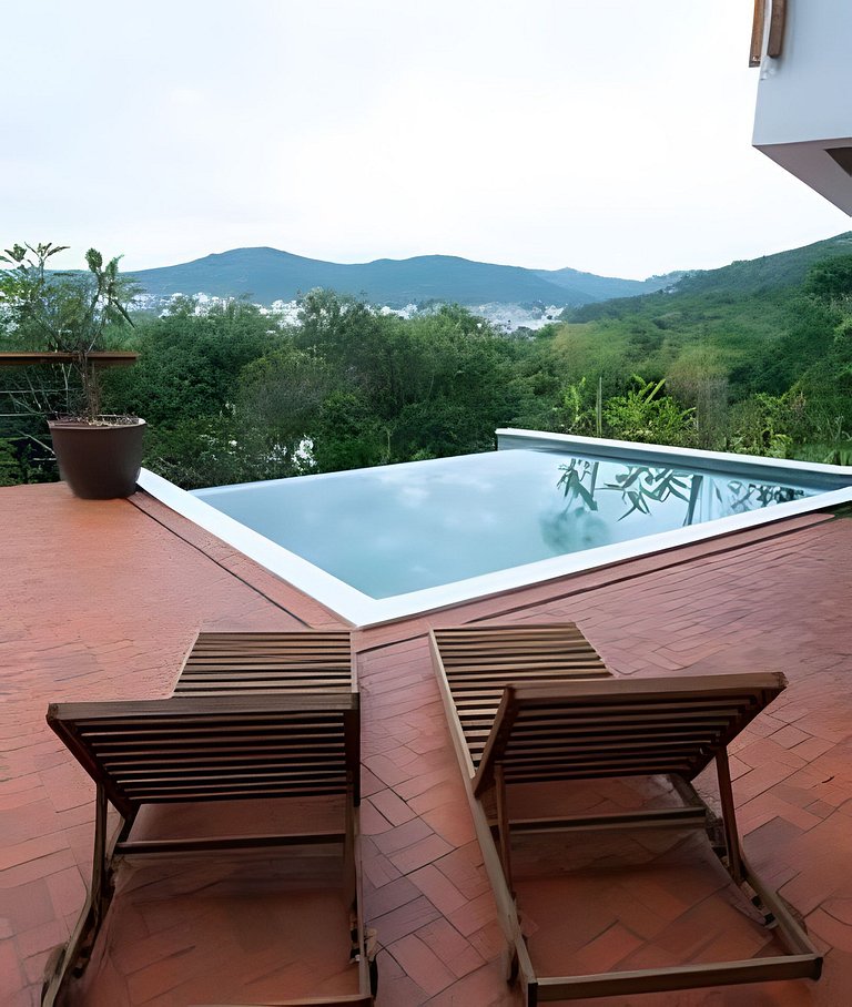 HomeSPA com vista mar - Inferior Norte