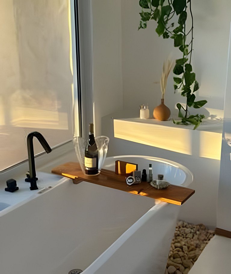 HomeSPA com vista mar - Inferior Norte