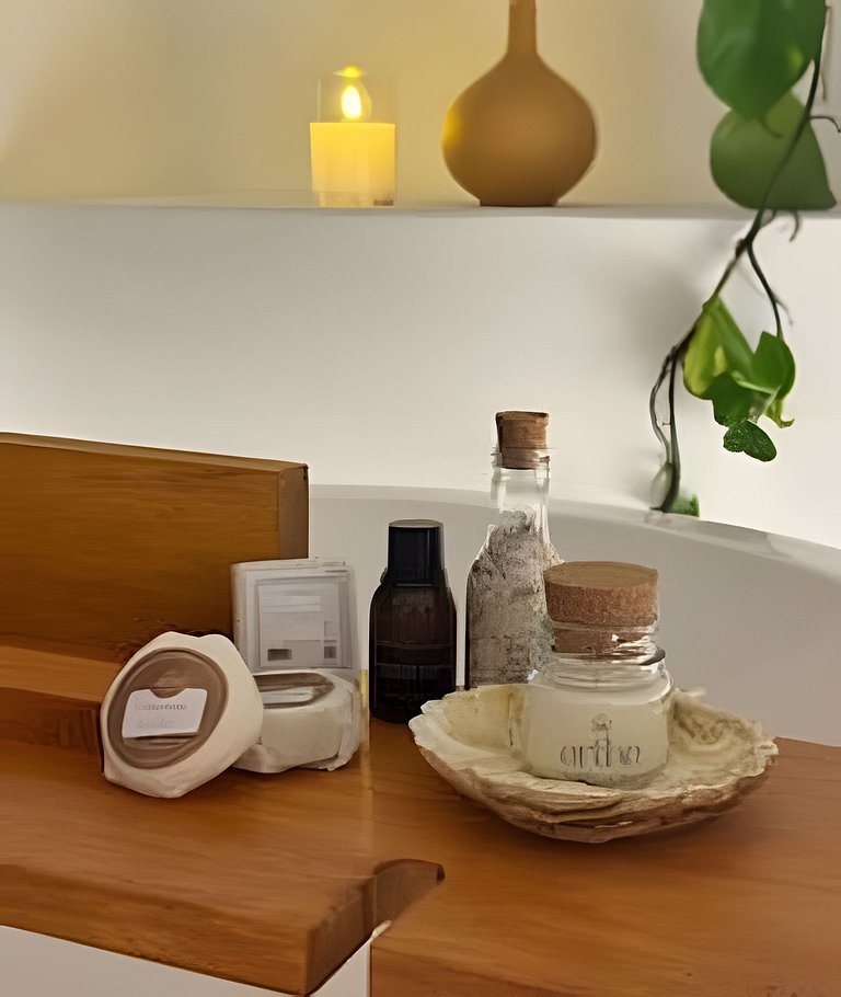HomeSPA com vista mar - Superior Sul