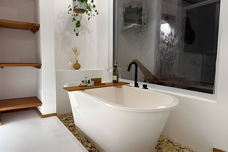 HomeSPA com vista mar - Superior Sul