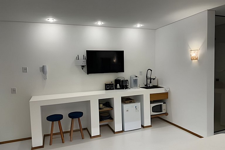 HomeSPA com vista mar - Superior Norte