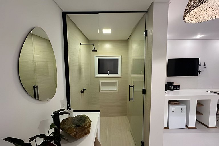HomeSPA com vista mar - Inferior Sul