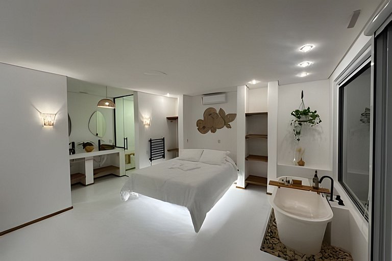 HomeSPA com vista mar - Inferior Norte