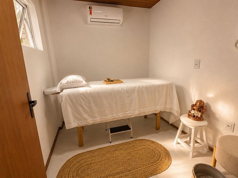 HomeSPA com vista mar - Superior Norte