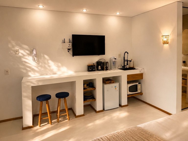 HomeSPA com vista mar - Inferior Norte