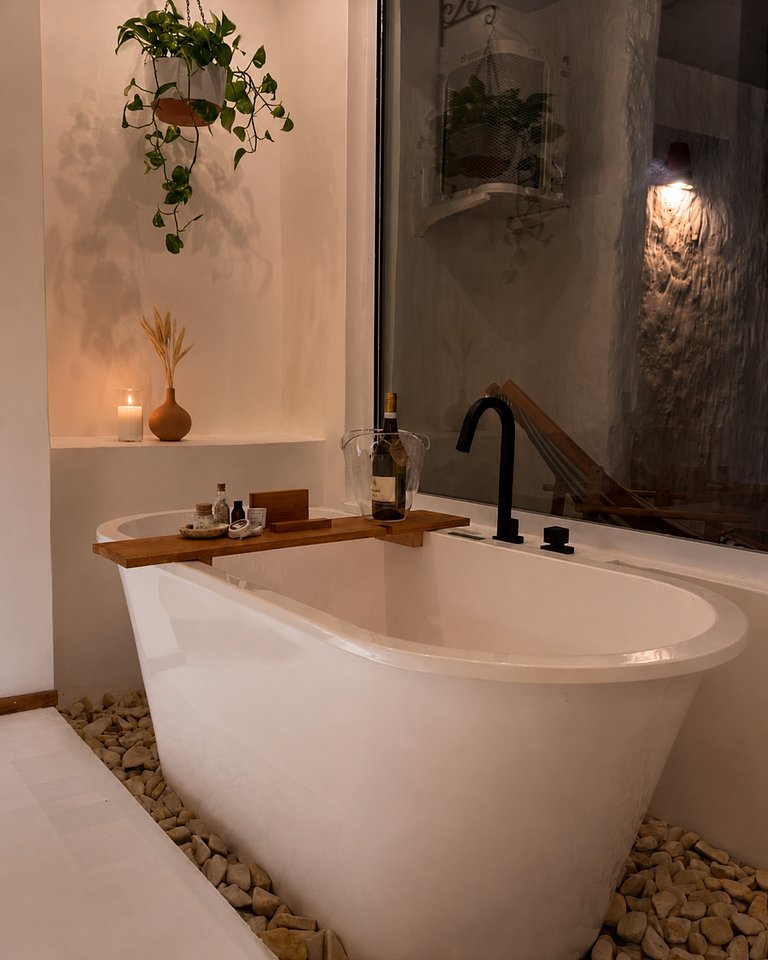 HomeSPA com vista mar - Superior Sul