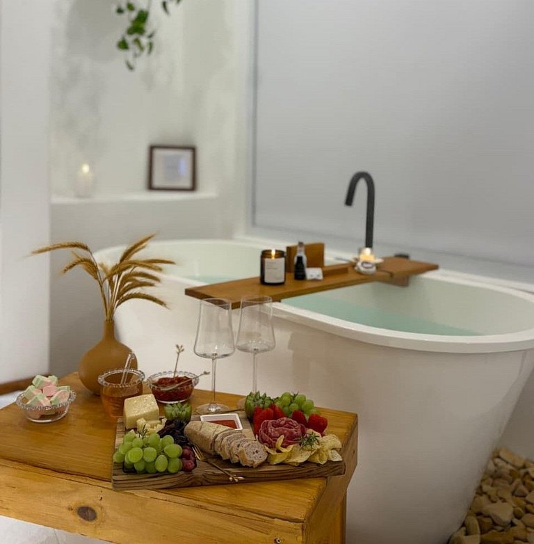 HomeSPA com vista mar - Superior Sul