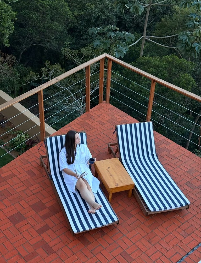 HomeSPA com vista mar - Inferior Norte