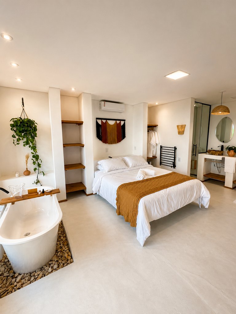 HomeSPA com vista mar - Studio 1