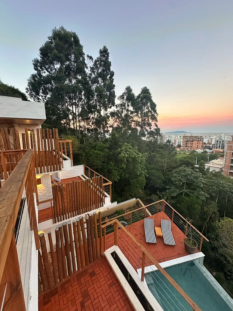 HomeSPA com vista mar - Studio 1