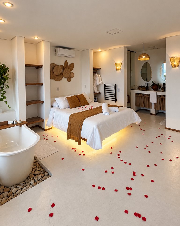 HomeSPA com vista mar - Studio 1