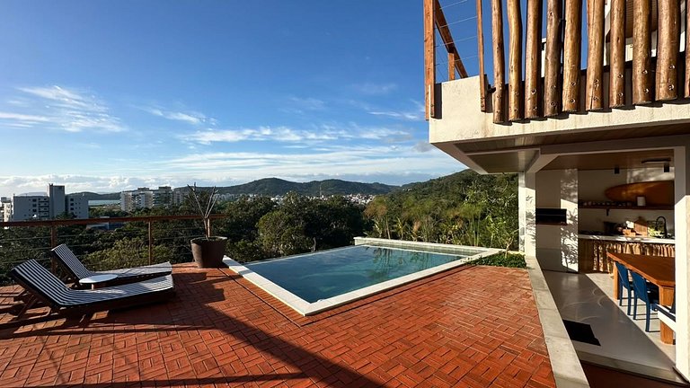 HomeSPA com vista mar - Studio 1