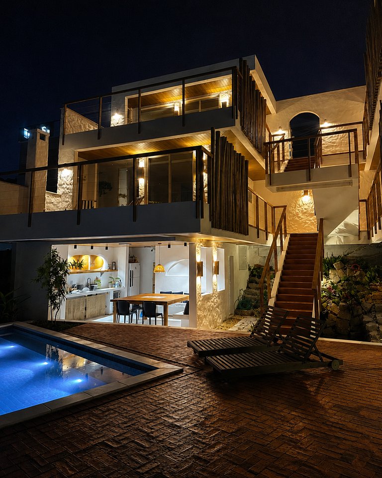 HomeSPA com vista mar - Studio 1