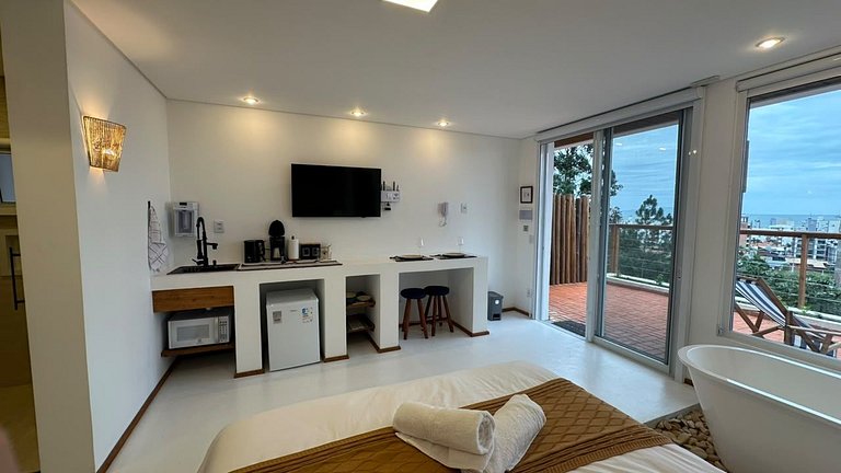 HomeSPA com vista mar - Studio 2