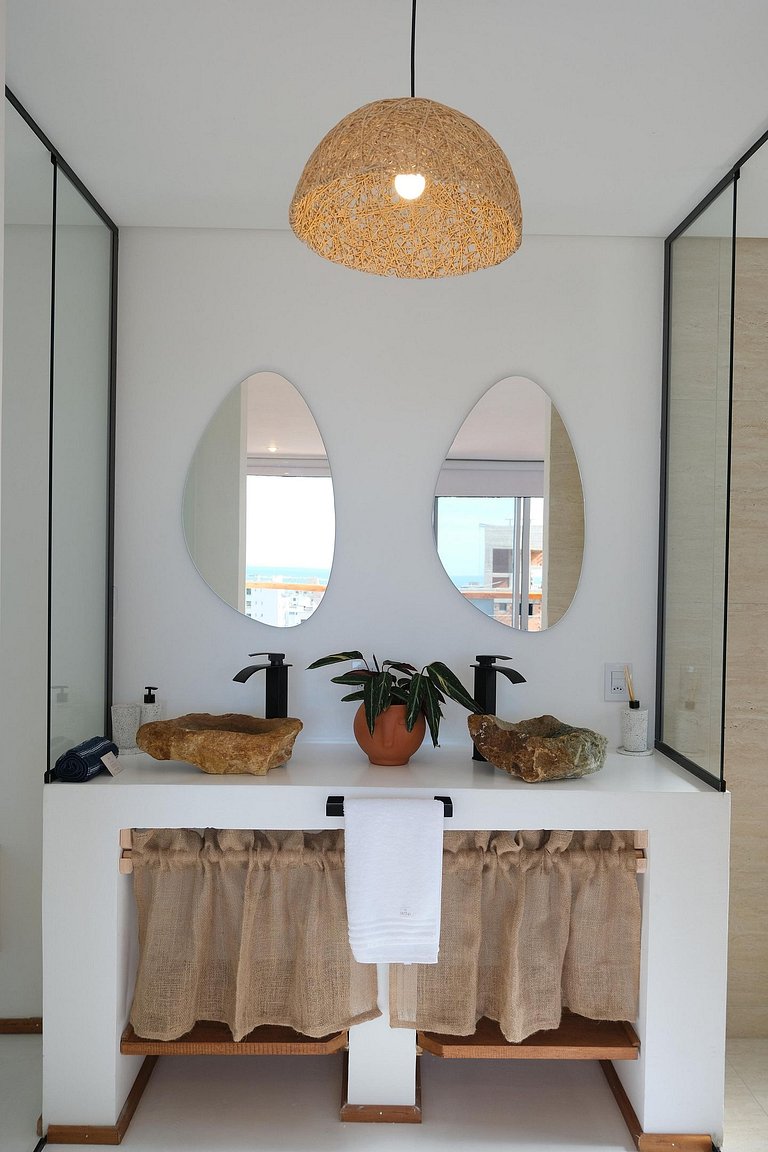 HomeSPA com vista mar - Studio 2