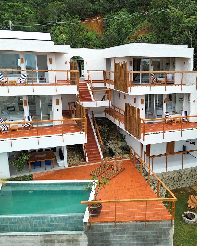 HomeSPA com vista mar - Studio 2