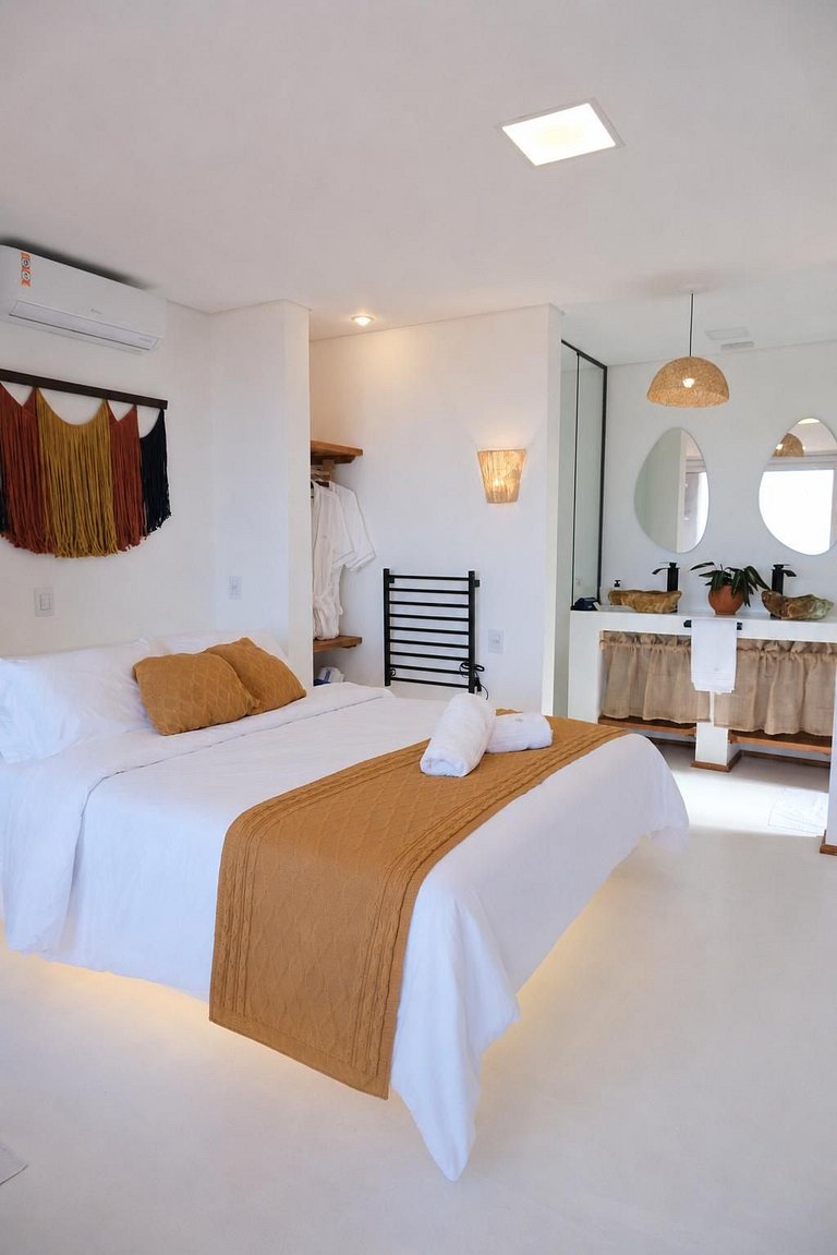 HomeSPA com vista mar - Studio 3
