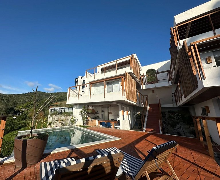 HomeSPA com vista mar - Studio 3